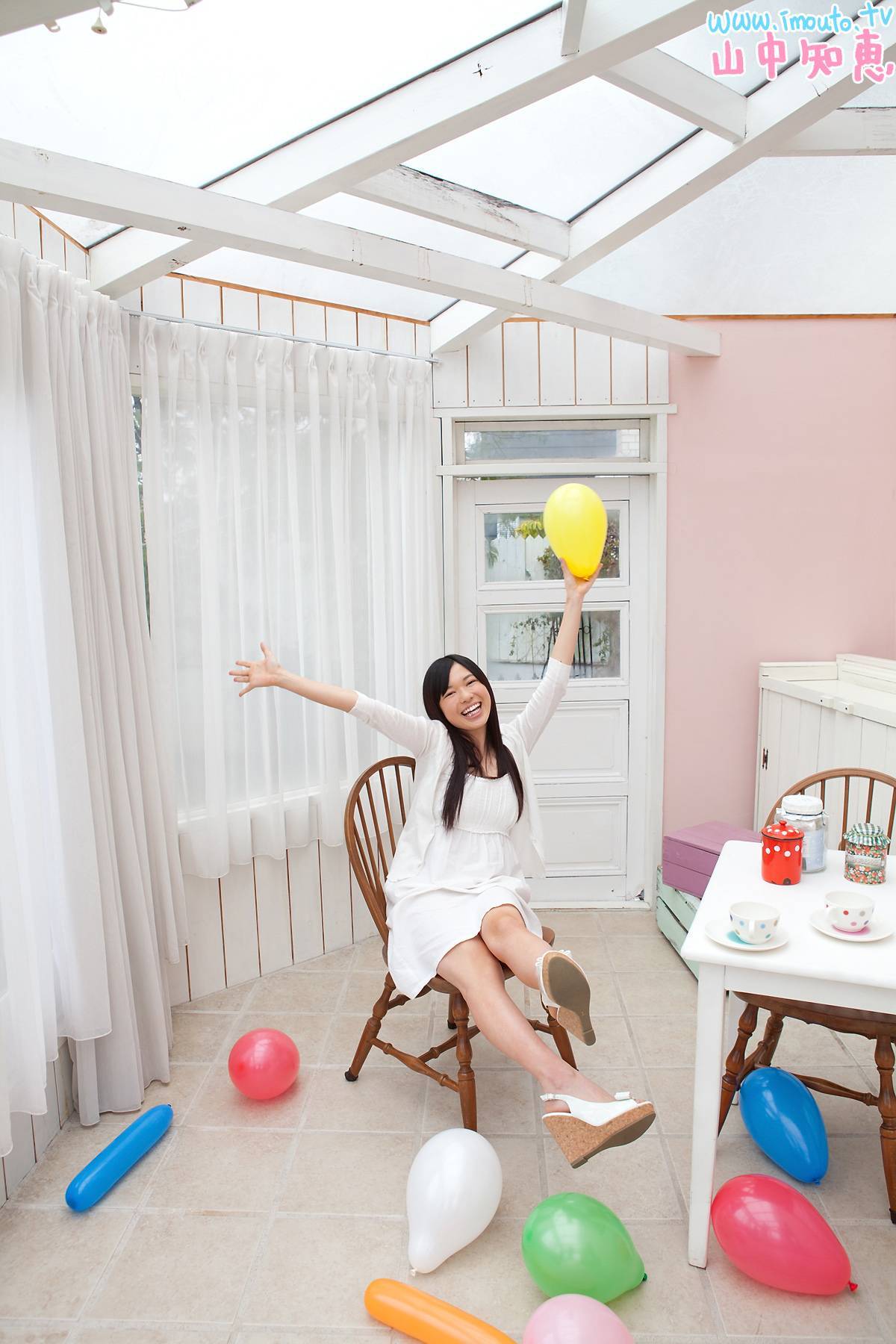 [Imouto.tv] 2013.04.15 山中知惠 Tomoe Yamanaka